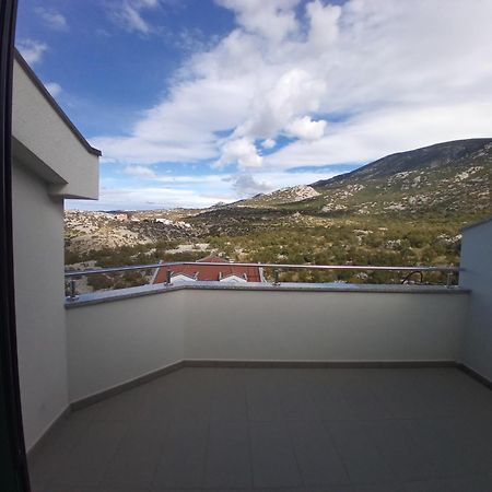 Villa Luce Karlobag Exterior foto