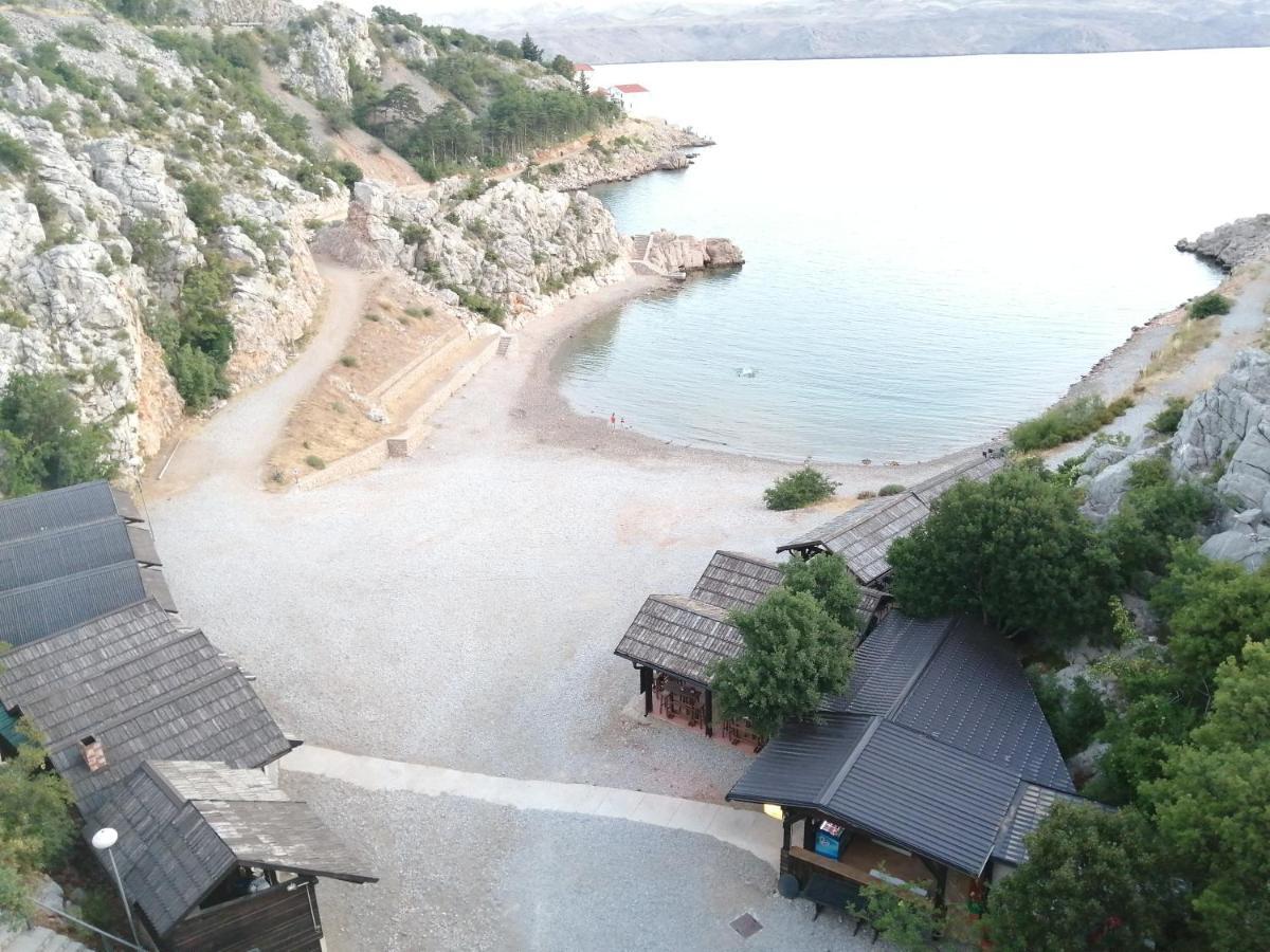 Villa Luce Karlobag Exterior foto